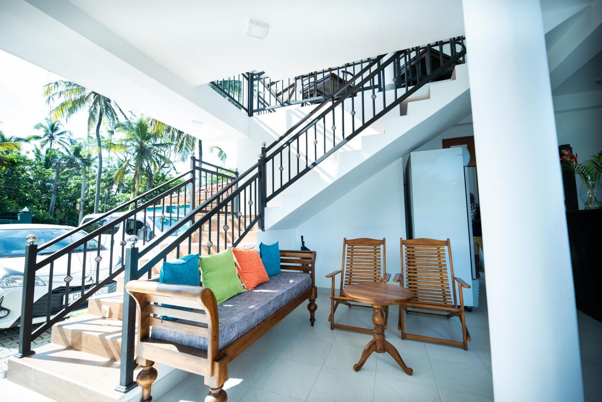 Teya Beach Hotel Ahangama Exterior foto